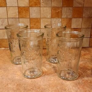 DISNEY 4 Mickey & Minnie Mouse Glasses New